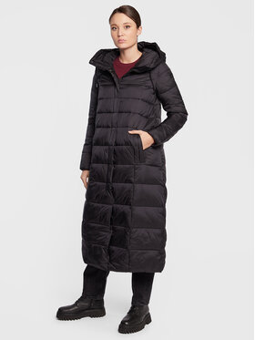 CMP CMP Μπουφάν πουπουλένιο 32K3136 Μαύρο Regular Fit