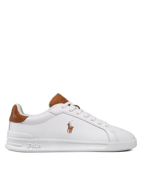 Polo Ralph Lauren Polo Ralph Lauren Laisvalaikio batai Hrt Ct II 09877598001 Balta