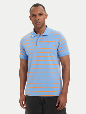 Tommy Jeans Tommy Jeans Polo särk DM0DM22708 Sinine Regular Fit