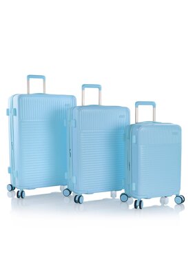 Heys Heys Komplet walizek 314280 Błękitny