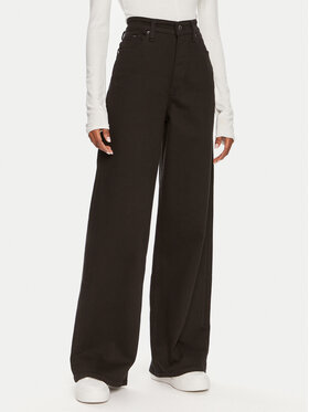 Calvin Klein Calvin Klein Джинси Infinite K20K207304 Чорний Wide Leg