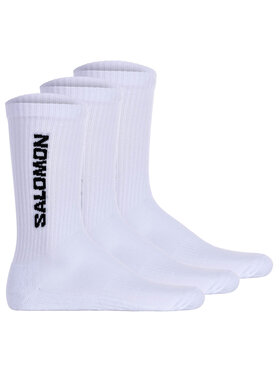 Salomon Salomon Skarpety 24958 Biały