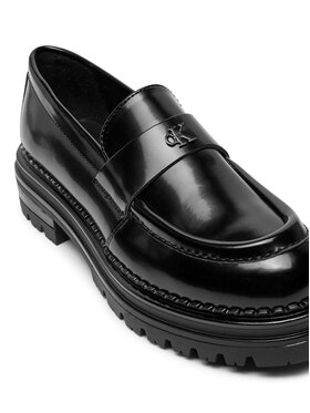 Calvin Klein Jeans Loaferice V4A4-81027-1453 S Crna