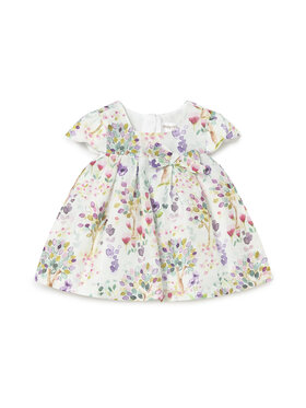 Mayoral Mayoral Elegantna obleka 1885 Pisana Regular Fit