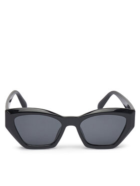 JENNY JENNY Okulary przeciwsłoneczne 4WF-003-SS25 Czarny