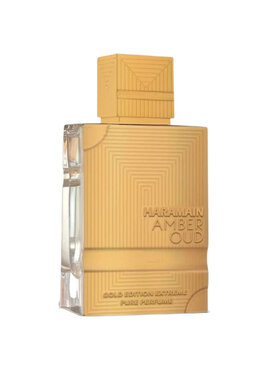 Al Haramain Al Haramain Al Haramain Amber Oud Gold Edition Extreme woda perfumowana spray 60ml Woda perfumowana