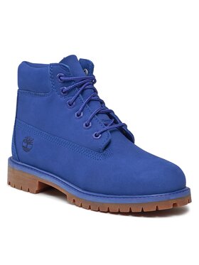 Timberland Timberland Trapery 6 In Premium Wp Boot TB0A5Y89G581 Niebieski