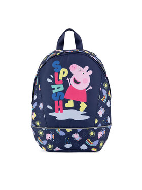 Peppa Pig Peppa Pig Hátizsák ACCCS-AW24-105PP-A Sötétkék
