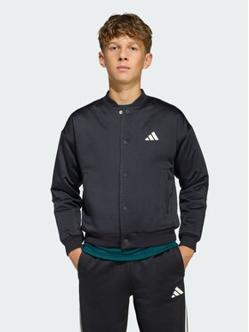 adidas adidas Kurtka przejściowa 159386 Czarny Regular Fit