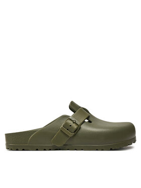 Birkenstock Birkenstock Klapki Boston EVA 1026238 Zielony