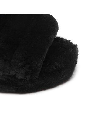 Ugg Copati W Fluff Yeah Slide 1095119 Črna