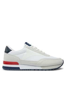 Gap Gap Laisvalaikio batai New York Nyl M GAF004F5SMWHOFGP Balta