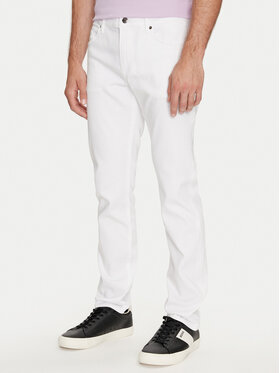 BOSS Boss Jeans Delaware3-1 50514321 Bianco Slim Fit