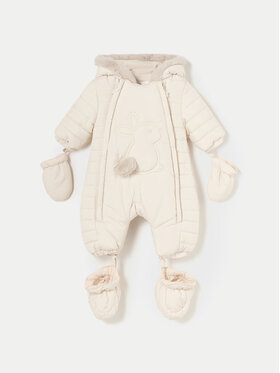 Mayoral Mayoral Winteranzug 2620 Beige Regular Fit