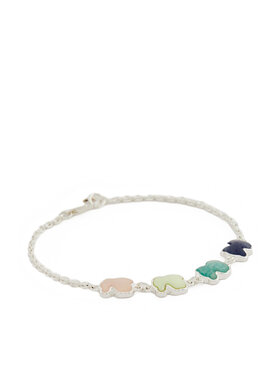TOUS TOUS Bracciale Icon Color 1000149800 Argento