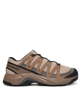 Salomon Salomon Trekingová obuv X-Adventure Recon L49097200 Hnedá