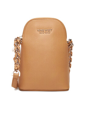 Nine West Nine West Geantă pentru telefon CEO-BRAVE-LA374-4086 Bej