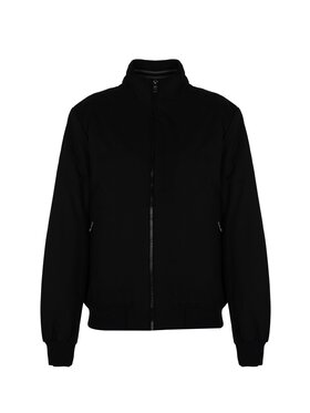 Geox Geox Bunda pro přechodné období M2620C T2591 Černá Regular Fit