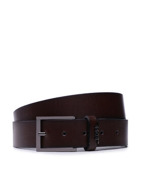 BOSS Boss Herrengürtel 50491852 Braun