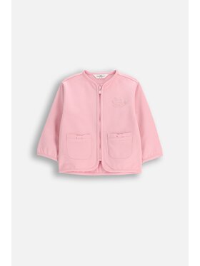 Coccodrillo Coccodrillo Bluza WC6132201FGN-033 Różowy Regular Fit