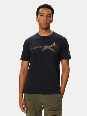 Aeronautica Militare Aeronautica Militare T-Shirt 262TS2541UJ00750 Σκούρο μπλε Regular Fit