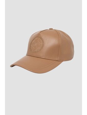 Guess Guess Καπέλο Jockey W4YZ01WF8Q0 Καφέ