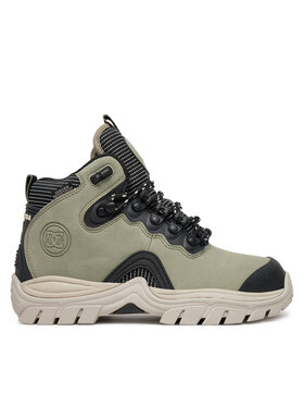 DC DC Sneakers Navigator ADYB100021-ARO Gri