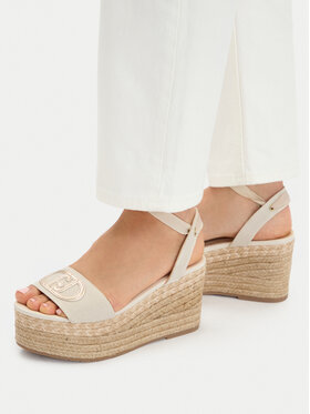 Liu Jo Liu Jo Espadrillas Bali 02 SA6085 TX536 Bianco
