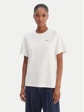 G-Star Raw G-Star Raw Tričko D28730-D976 Biela Regular Fit