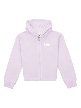 Lee Lee Bluză Overdye LEG5087 Violet
