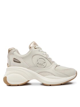 MICHAEL Michael Kors MICHAEL Michael Kors Sneakersy Zuma Trainer 43S4ZUFS2D Écru