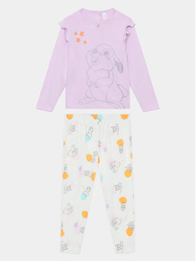 OVS OVS Pyjama DISNEY 1816685 Rosa Regular Fit