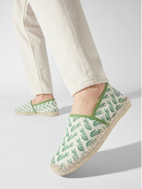 Lacoste Espadrile Uhabia 123 2 Cma 745CMA0041WG1 Bež