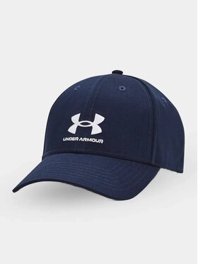 Under Armour Under Armour Czapka z daszkiem 1381645-410 Granatowy