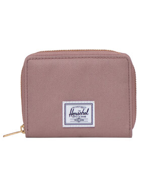 Herschel Herschel Mały Portfel Męski Herschel Tyler Wallet Różowy