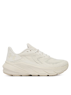 Under Armour Under Armour Běžecké boty UA Turbulence 3 6006718 110 Écru