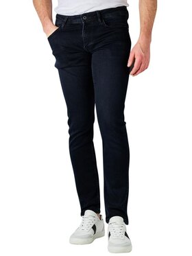 Pepe Jeans Pepe Jeans Jeansy PM206524BB34 00 Czarny Slim Fit