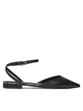 Just Cavalli Just Cavalli Szandál 78RA3S72 ZPA33 Fekete