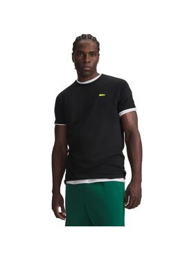 Under Armour Under Armour T-Shirt 6013606 Czarny Regular Fit