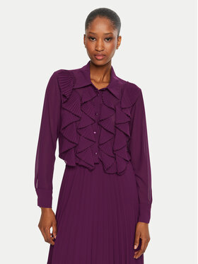 Dixie Dixie Cămașă C319K029A Violet Regular Fit