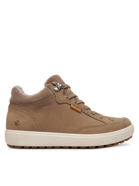 ECCO ECCO Sneakersy Soft 7 Tred 45049302674 Béžová