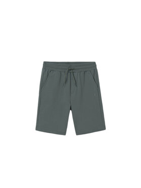 Mayoral Mayoral Pantaloncini sportivi 600 Verde Regular Fit