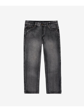 PROSTO. PROSTO. Jeansy Regular Jyng Szary Regular Fit