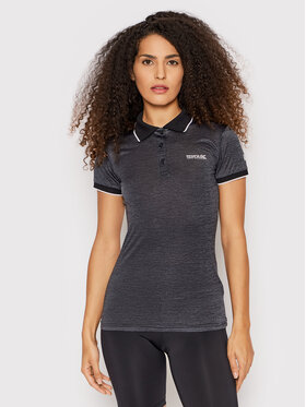 Regatta Regatta Polo Remex II RWT178 Nero Regular Fit