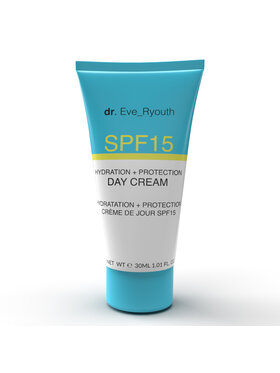 dr. Eve Ryouth dr. Eve Ryouth Krem na dzień Nawilżenie + Ochrona SPF15 Krem na dzień