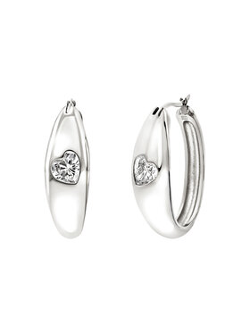 Breil Breil Orecchini AMOR LUX Argento