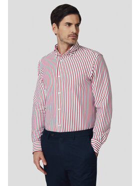 Lancerto Lancerto Koszula Celeste KO073225000004 Biały Slim Fit