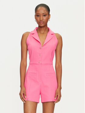 Morgan Morgan Jumpsuit 241-SHIWI.F Rosa Regular Fit