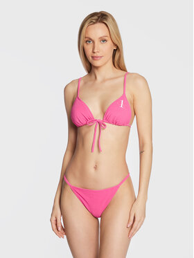 Calvin Klein Swimwear Gornji Dio Kupaćeg Kostima KW0KW01881 Ružičasta