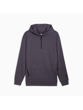Puma Puma Bluza 681620 Szary Regular Fit